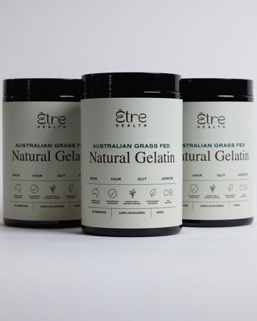 Etre Health Pty Ltd - Australian Natural Gelatin | Grass Fed